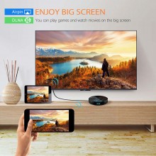 Android TV-box Mini PC HK1 Max